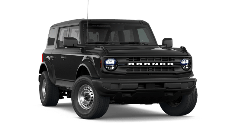New 2026 Ford Bronco Base SUV