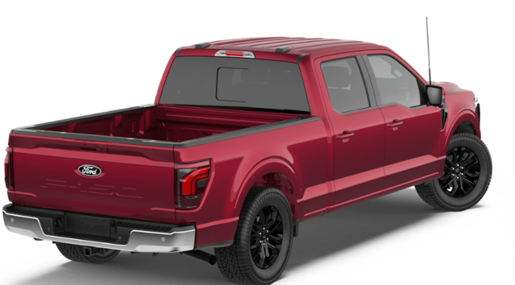 New 2026 Ford F-150 Lariat Truck