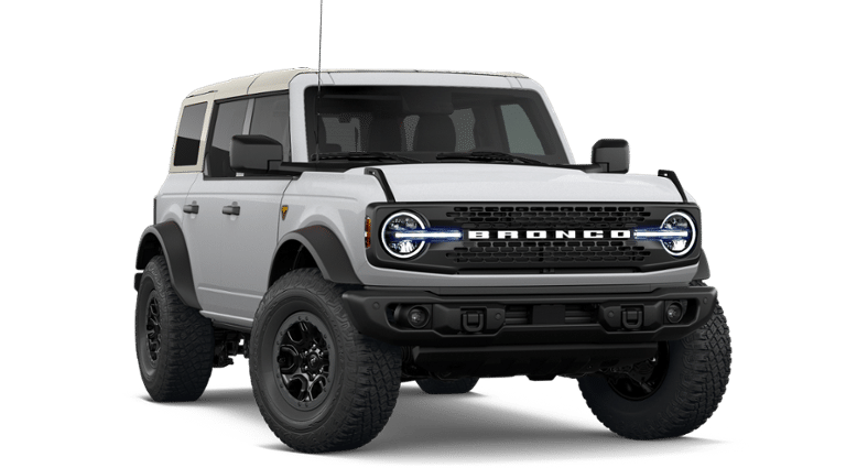 New 2026 Ford Bronco Badlands® SUV