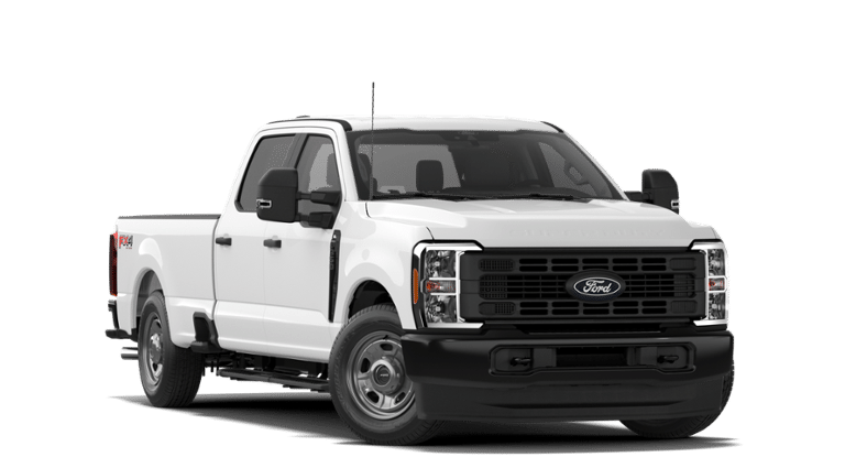 New 2027 Ford F-350 XL
