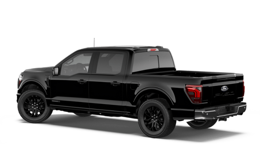 New 2026 Ford F-150 Lariat Truck SuperCrew Cab