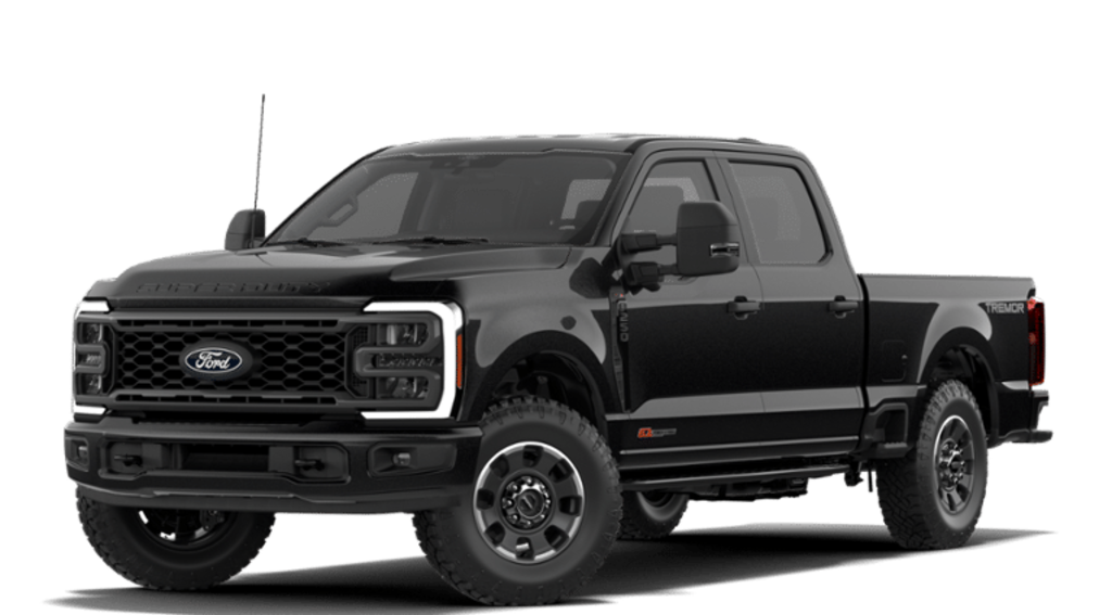 New 2027 Ford F-250 XL Crew Cab