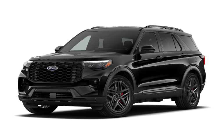 2026 Ford Explorer ST-Line SUV