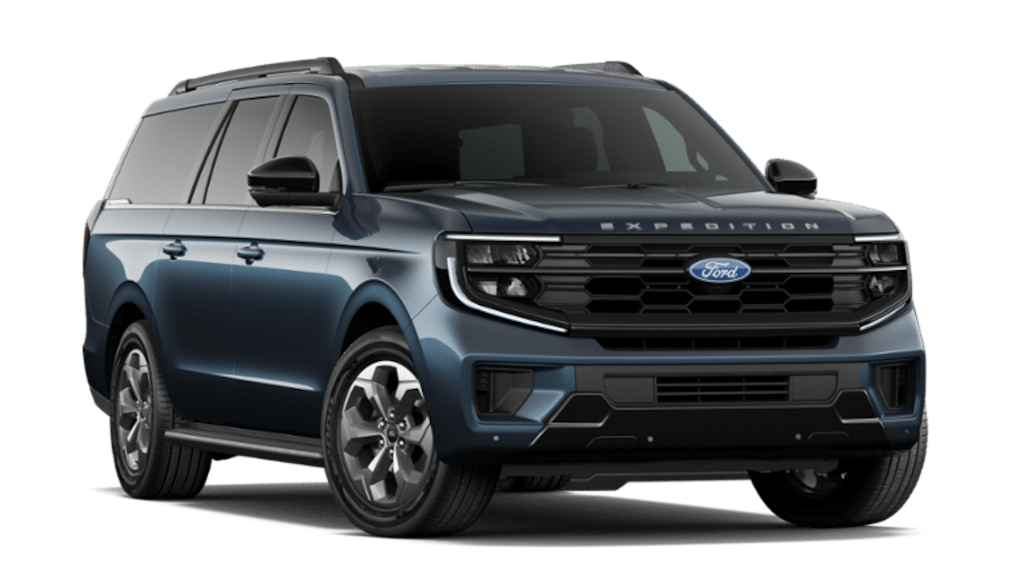 New 2027 Ford Expedition Max Active SUV