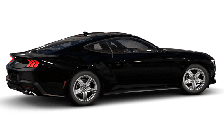 New 2026 Ford Mustang Ecoboost® Premium Fastback