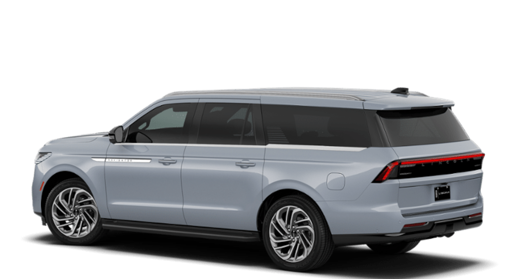 New 2027 Lincoln Navigator