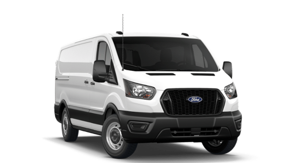 New 2027 Ford Transit-150 Cargo Van Low Roof Van