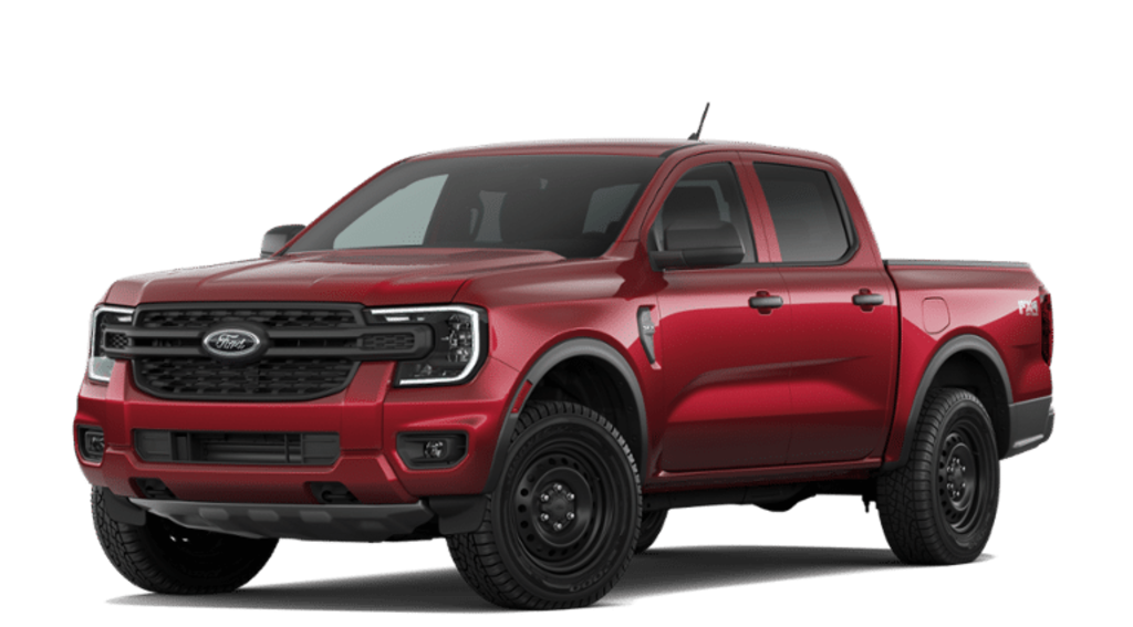New 2026 Ford Ranger XL TRUCK