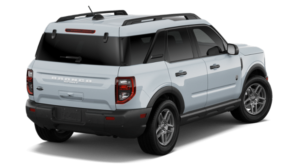 New 2026 Ford Bronco Sport Big Bend BIG BEND 4X4