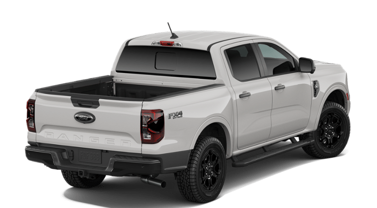New 2026 Ford Ranger XLT XLT 4WD SuperCrew 5 Box