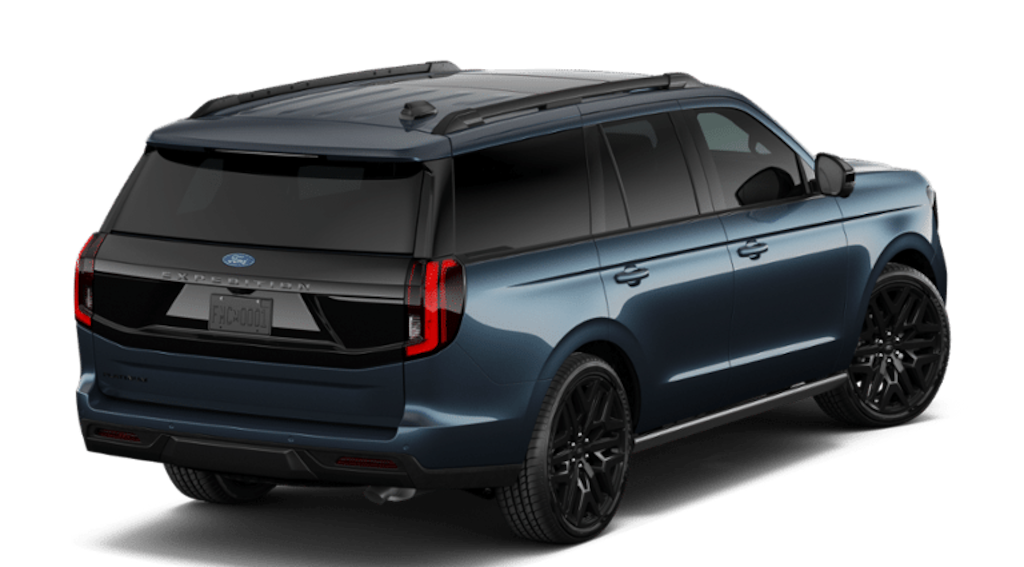 New 2027 Ford Expedition Platinum SUV
