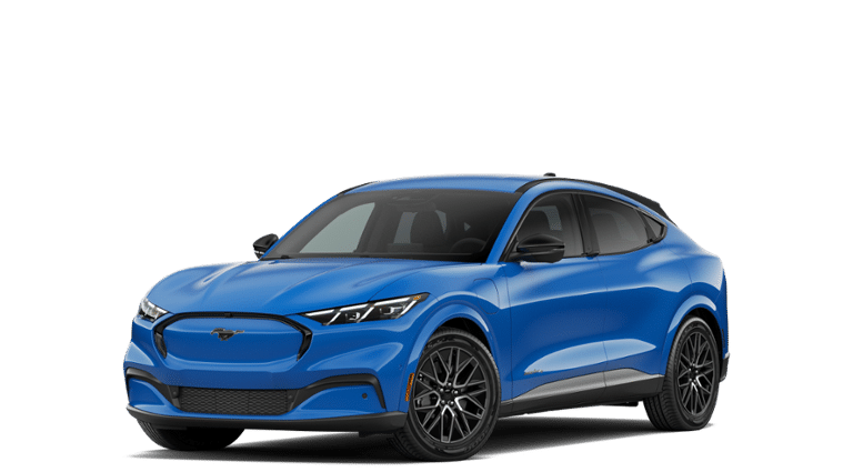 2026 Ford Mustang Mach-E