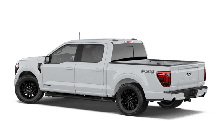 New 2026 Ford F-150 Lariat Truck