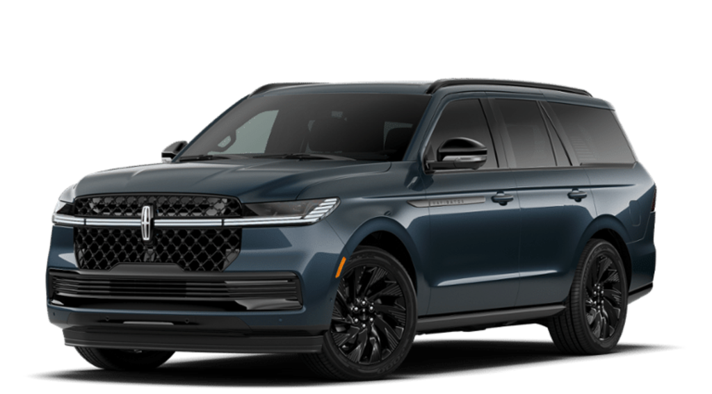 New 2026 Lincoln Navigator Reserve SUV