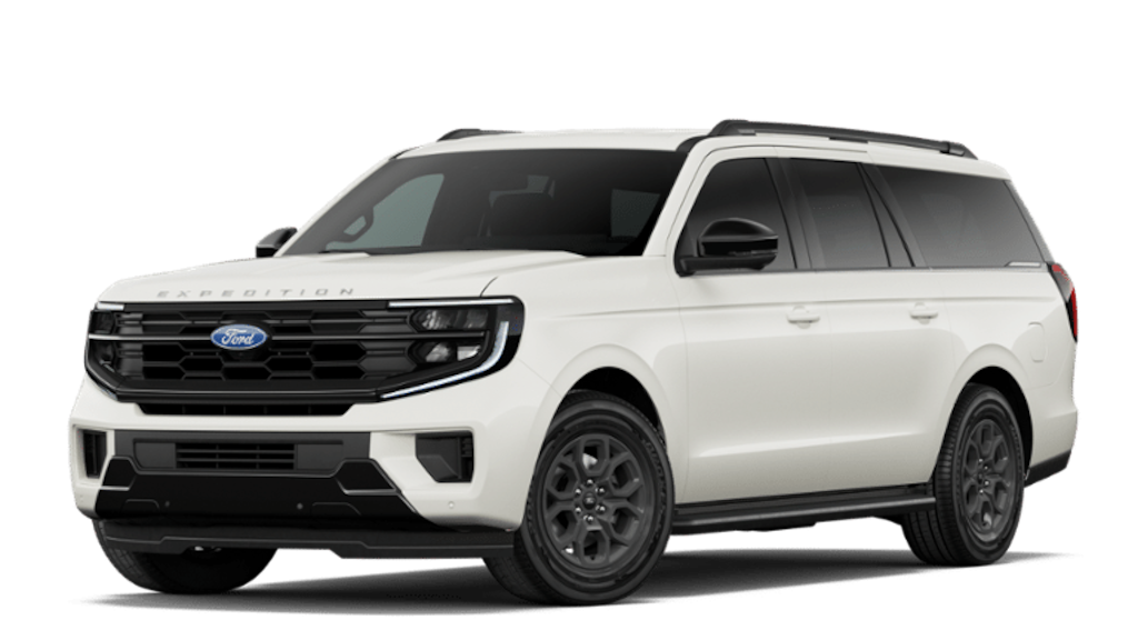 New 2027 Ford Expedition Max 4X4 Active MAX SUV