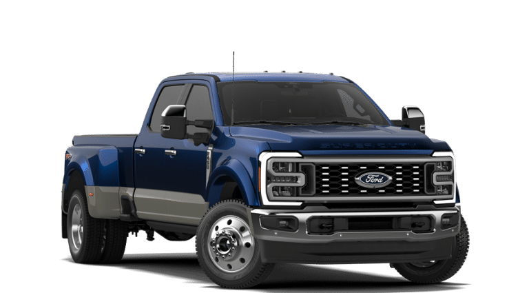 New 2027 Ford Super Duty F-450 Pickup 4WD Crew Cab 8 Box Truck Crew Cab