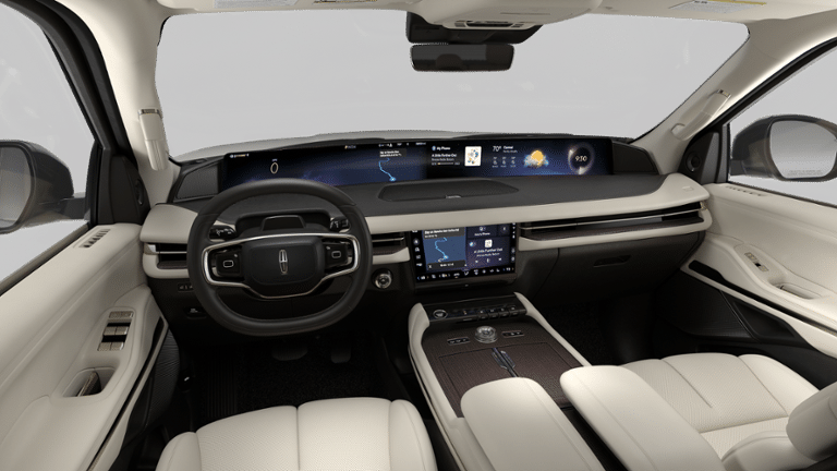 2027 Lincoln Navigator Reserve L - Photo 7