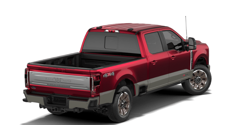 New 2027 Ford F-350SD Truck