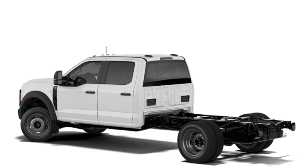New 2027 Ford F-550 Chassis Truck Crew Cab
