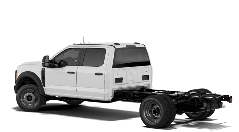 2027 Ford Chassis Cab F-550&reg; XL TRUCK