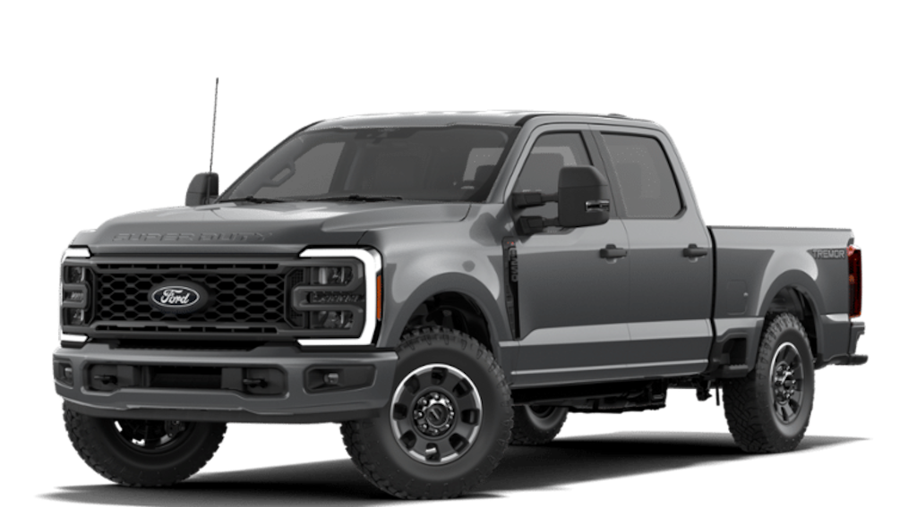 New 2027 Ford F-250 F-250® XL Truck Crew Cab