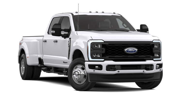 New 2026 Ford F-350 XL Truck Crew Cab