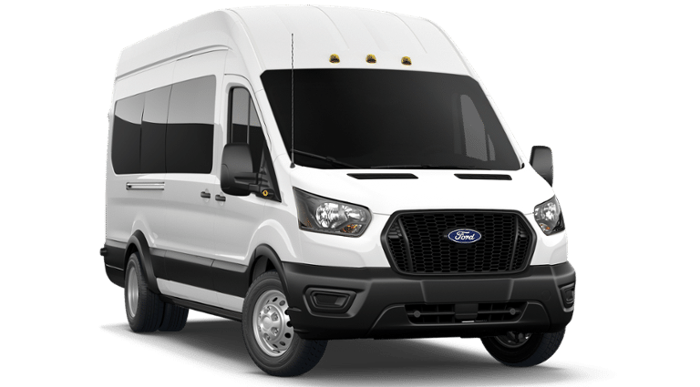New 2027 Ford Transit Commercial Passenger Van XL VAN