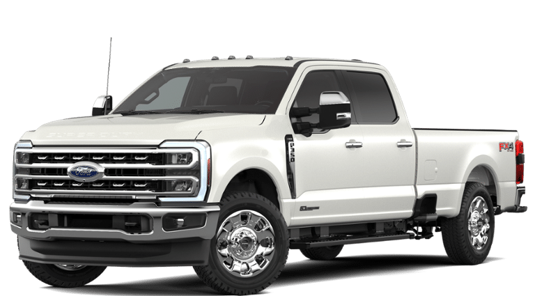 2026 Ford F-350 Super Duty