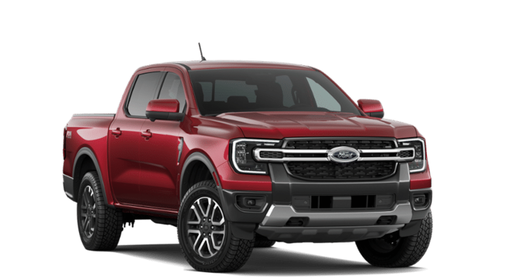New 2026 Ford Ranger Lariat® TRUCK