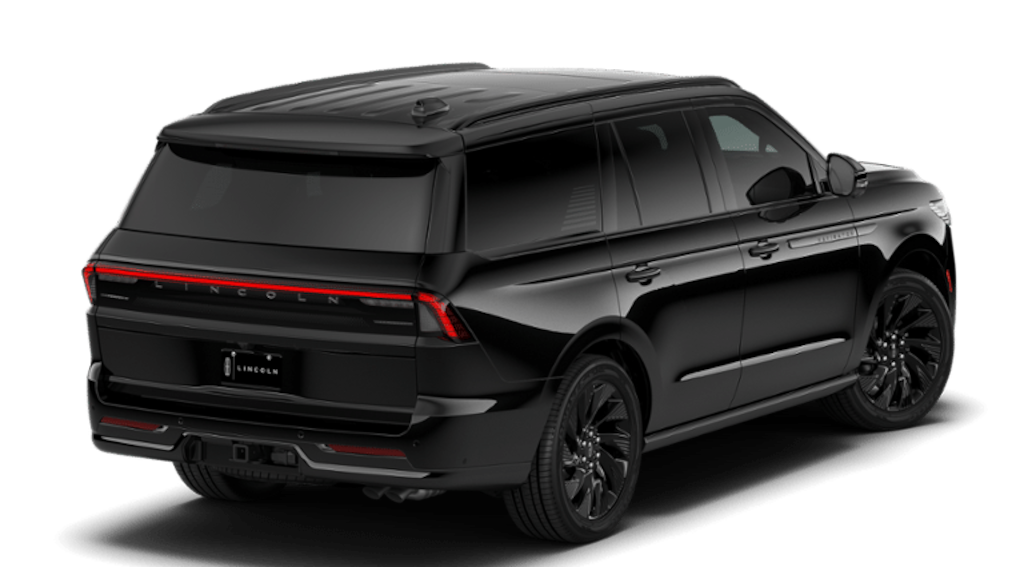 New 2026 Lincoln Navigator SUV