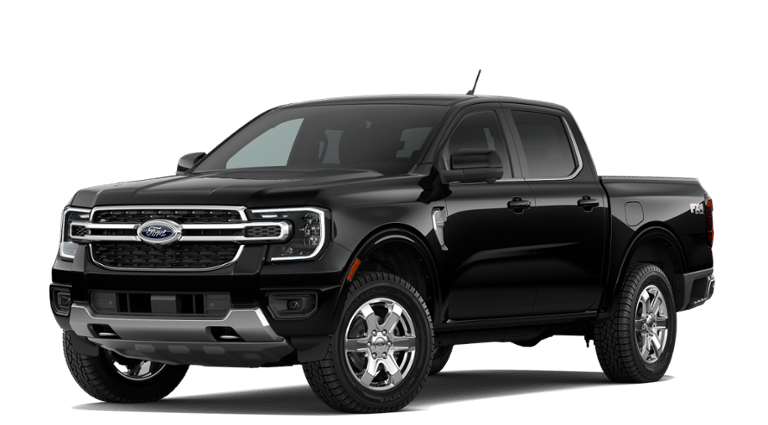 2026 Ford Ranger