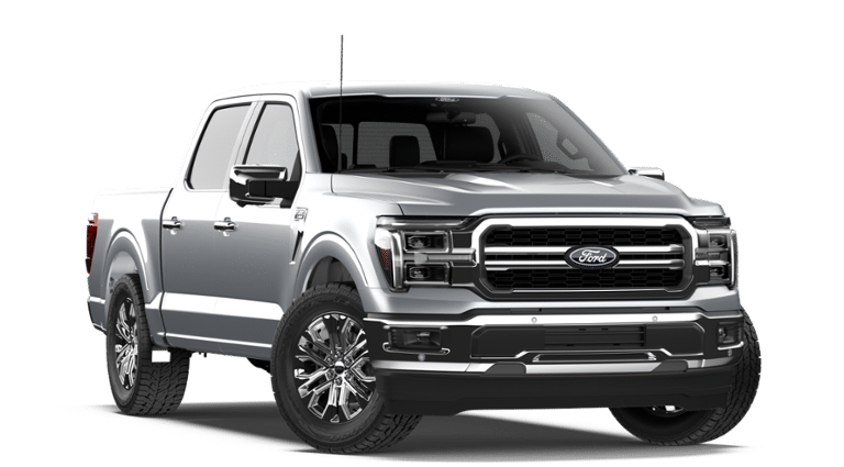 New 2026 Ford F-150 Truck SuperCrew Cab