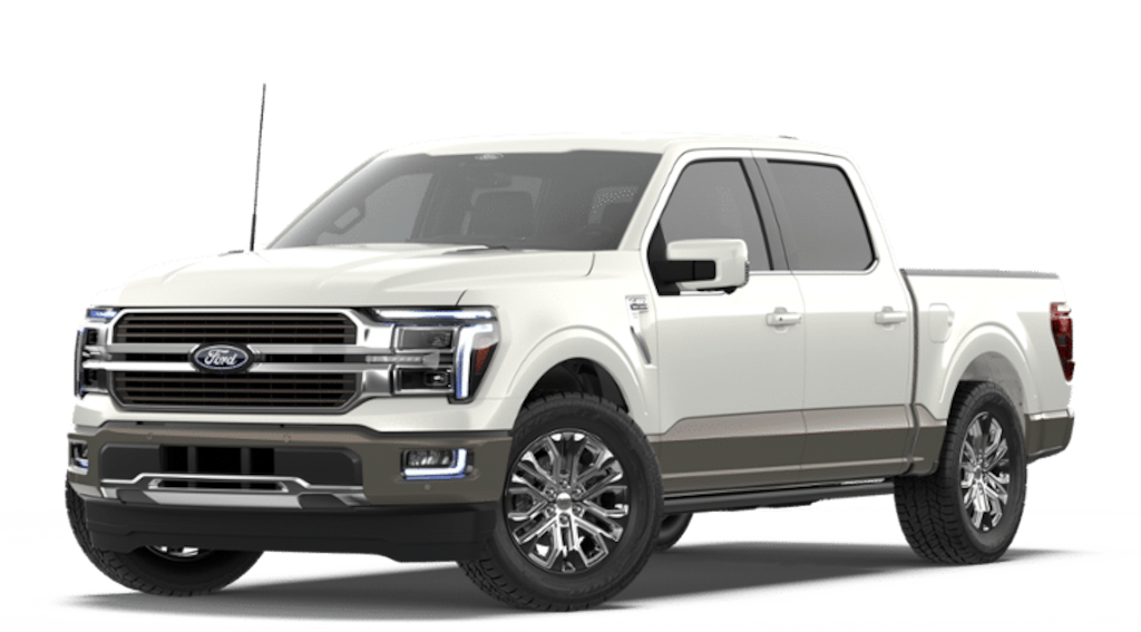New 2026 Ford F-150 King Ranch® TRUCK