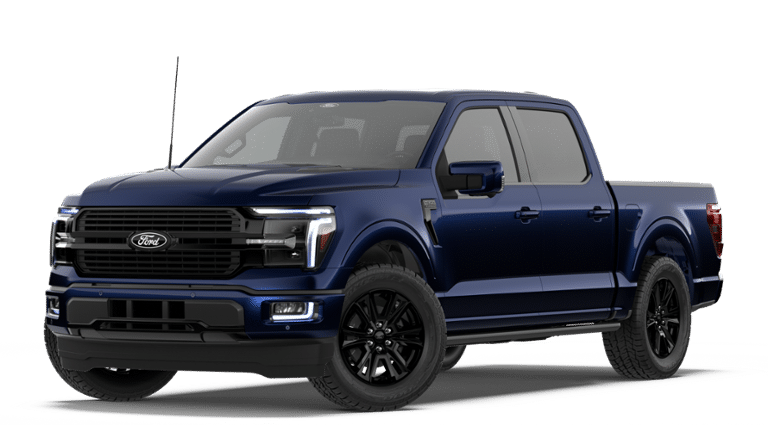 New 2026 Ford F-150