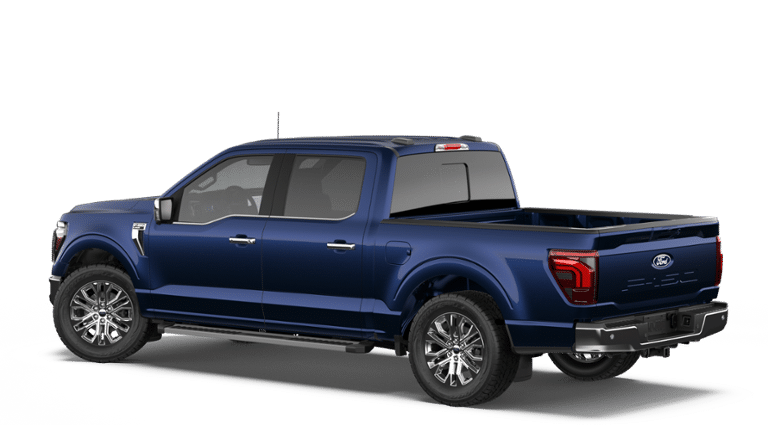New 2026 Ford F-150 Lariat® TRUCK