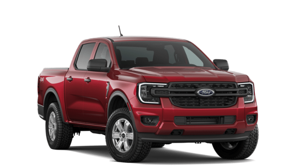 New 2026 Ford Ranger