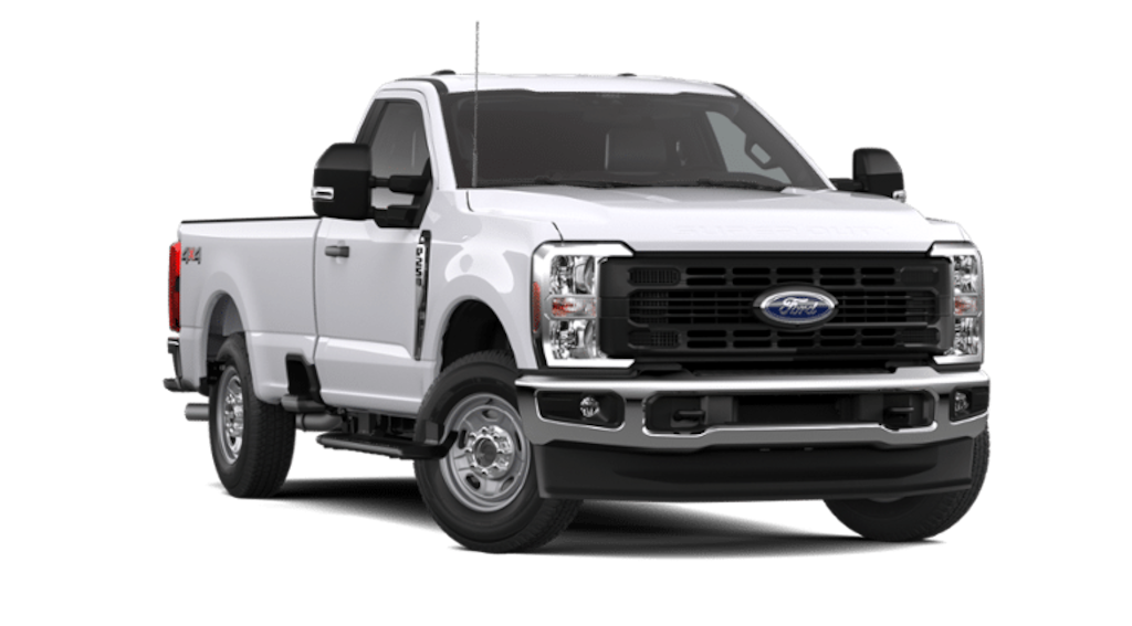 New 2026 Ford Super Duty F-250 SRW Truck