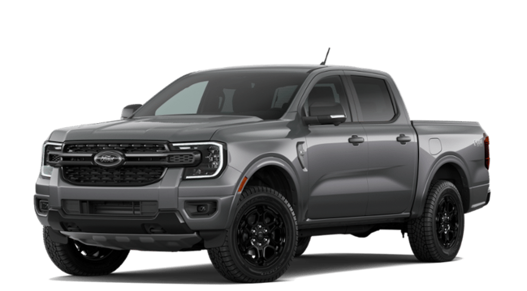 New 2026 Ford Ranger XLT Truck SuperCrew