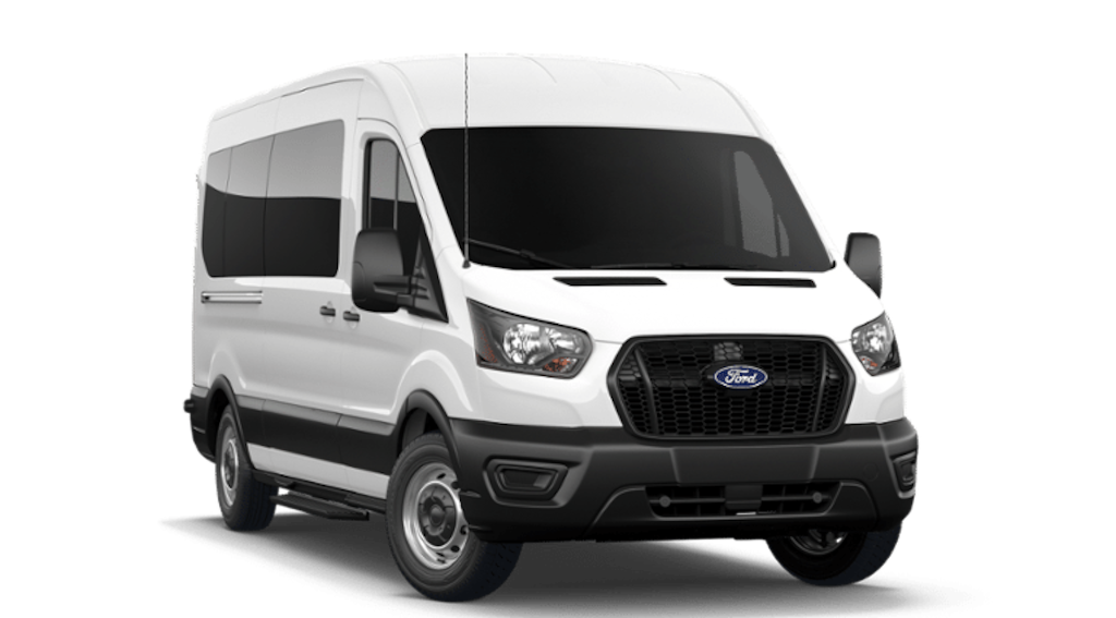 New 2026 Ford Transit-350 XL Wagon