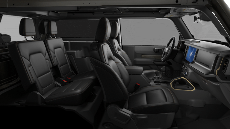 New 2026 Ford Bronco Badlands SUV