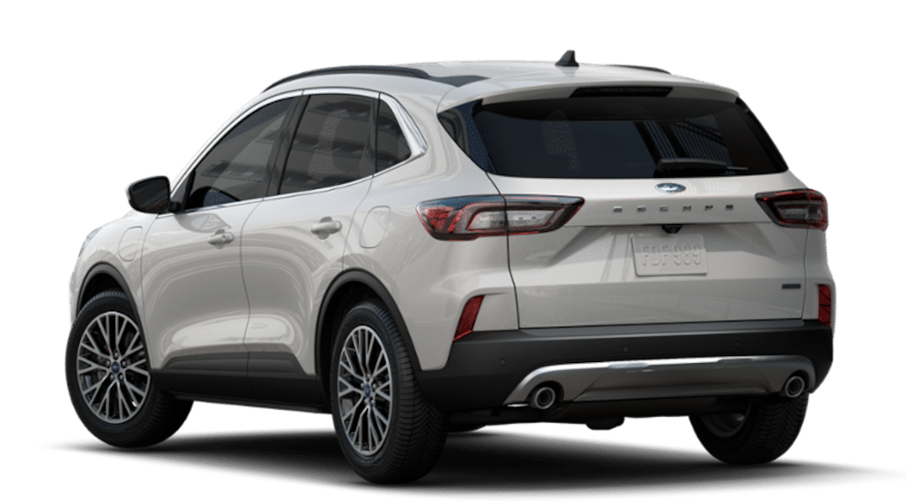 New 2025 Ford Escape Plug-in Hybrid SUV
