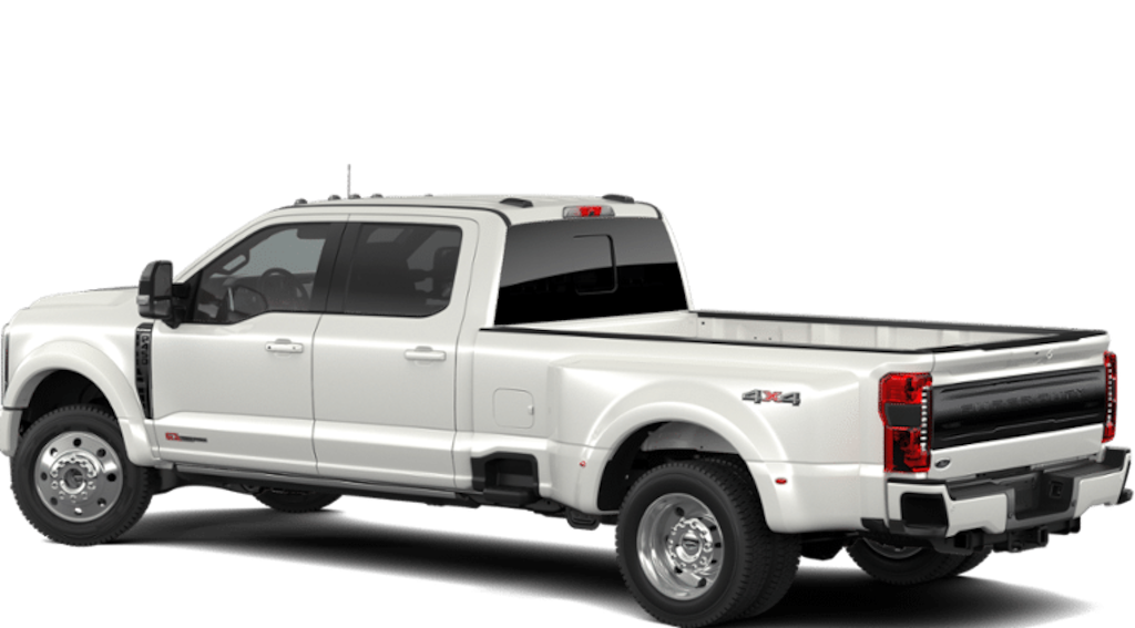 New 2026 Ford Super Duty F-450 DRW Platinum TRUCK
