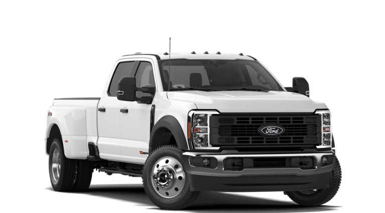 New 2027 Ford F-450SD XL Truck