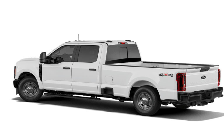 New 2027 Ford Super Duty F-350 SRW XL Truck Crew Cab