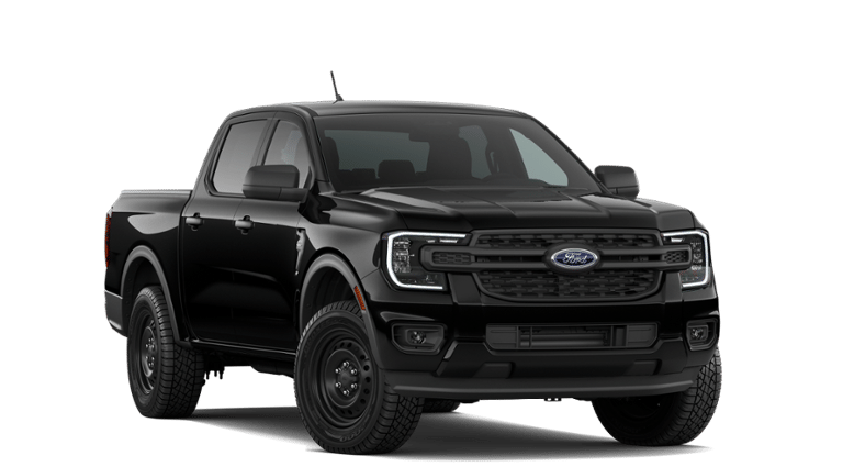 New 2026 Ford Ranger XL Truck SuperCrew