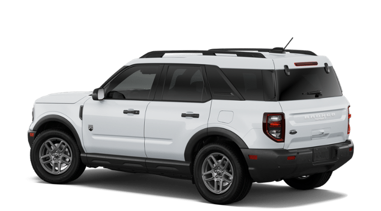 New 2026 Ford Bronco Sport Big Bend® SUV