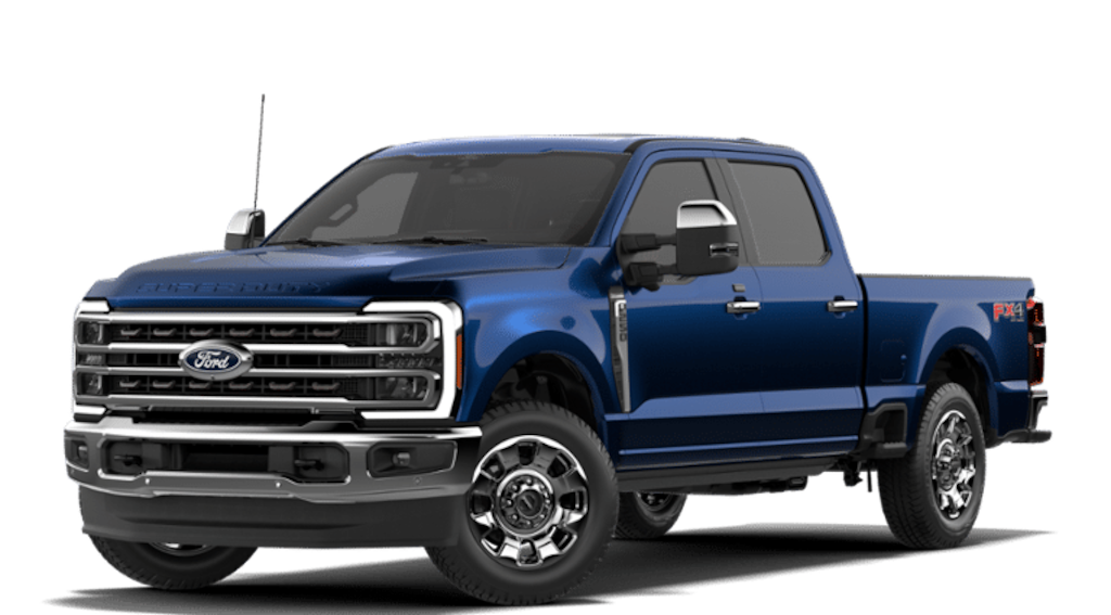 New 2027 Ford F-250 Truck Crew Cab