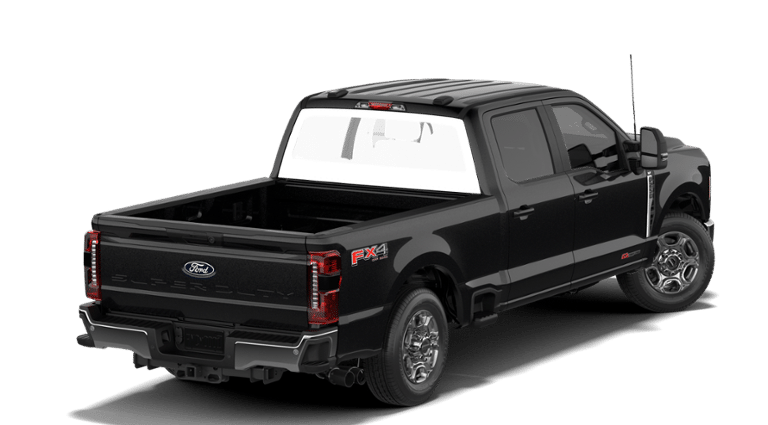 New 2027 Ford Super Duty