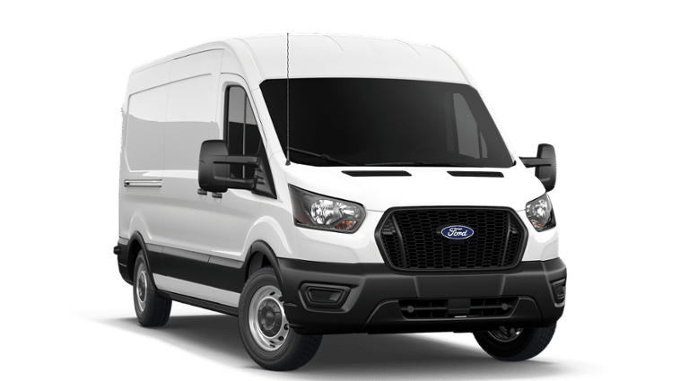 New 2027 Ford Transit Commercial Cargo Van VAN