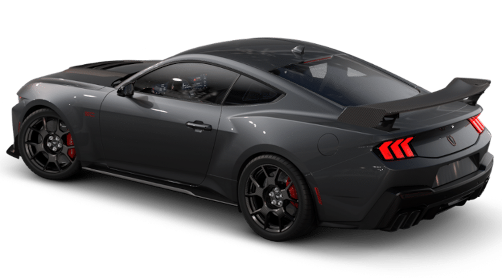 New 2026 Ford Mustang Mustang Performance Coupe CAR